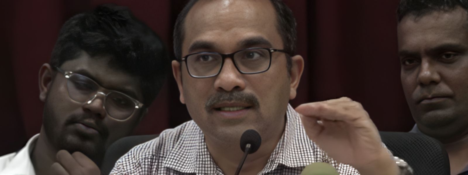 “If you can’t fix it, resign!”– Minister slams SLR